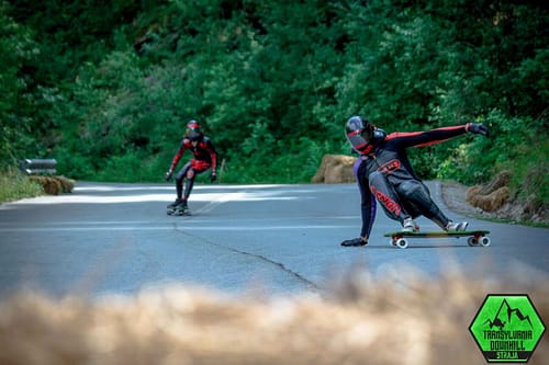 Transylvania Downhill – Straja